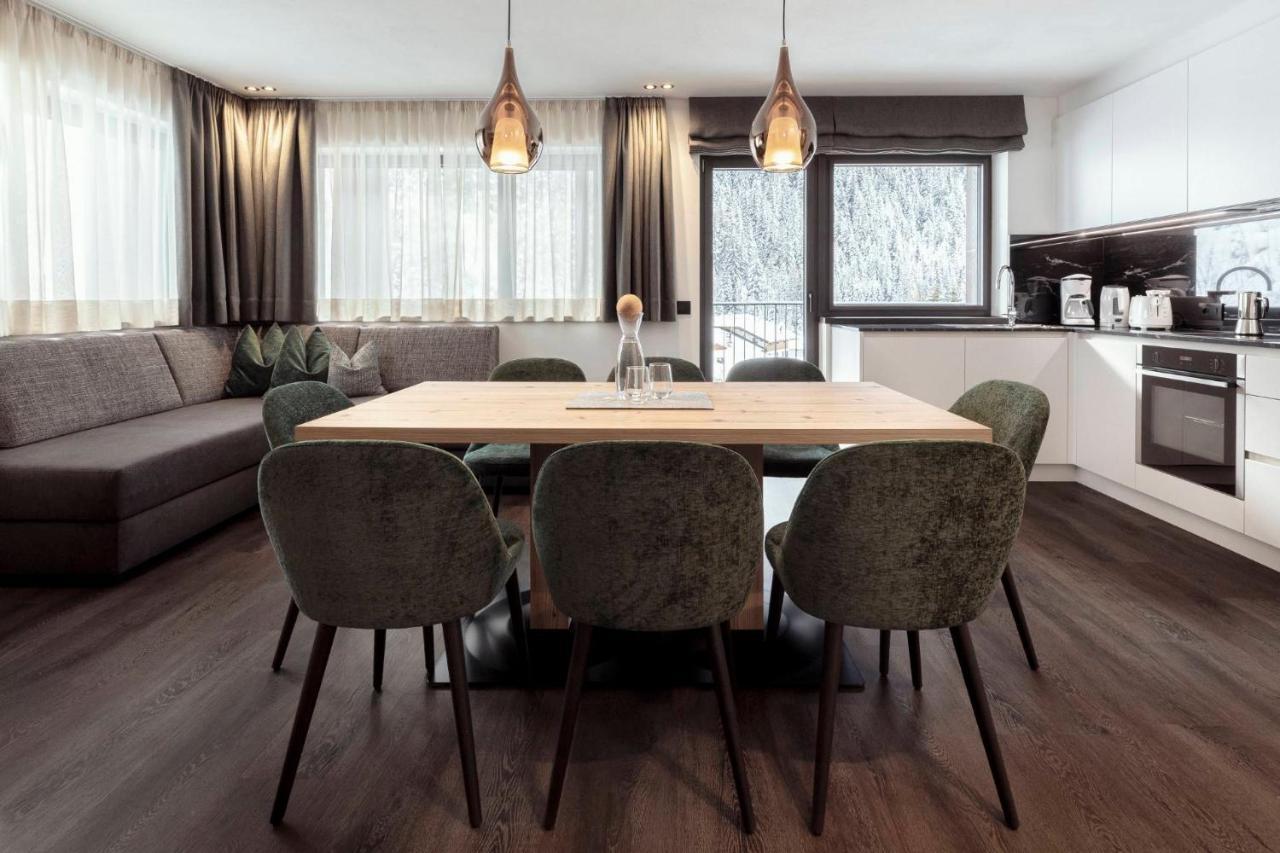Chalet Miriam Сельва-ди-Валь-Гардена Экстерьер фото