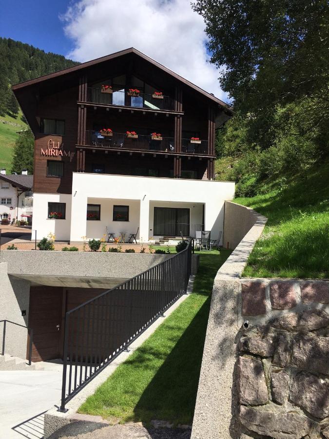 Chalet Miriam Сельва-ди-Валь-Гардена Экстерьер фото
