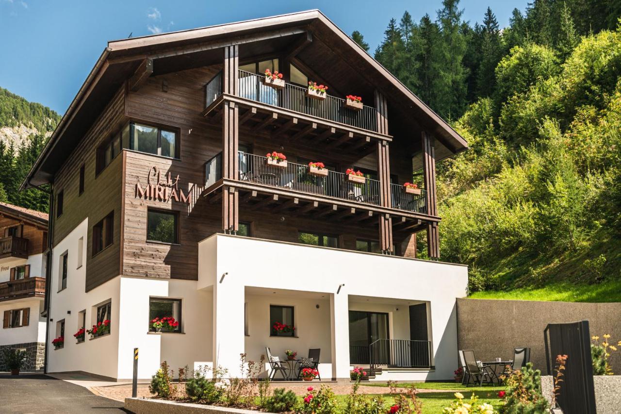 Chalet Miriam Сельва-ди-Валь-Гардена Экстерьер фото