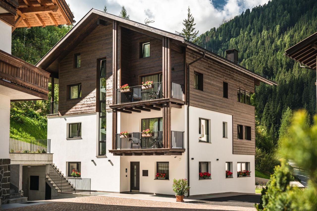 Chalet Miriam Сельва-ди-Валь-Гардена Экстерьер фото