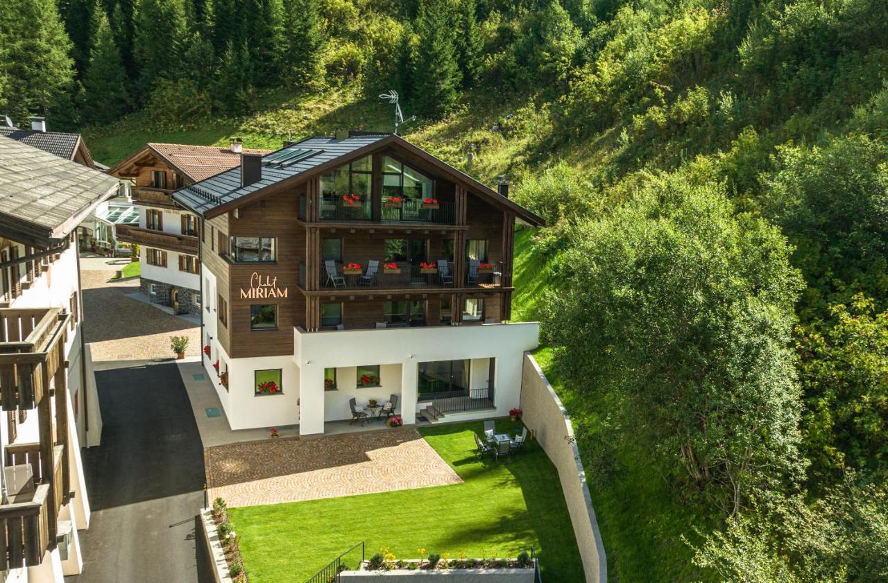 Chalet Miriam Сельва-ди-Валь-Гардена Экстерьер фото