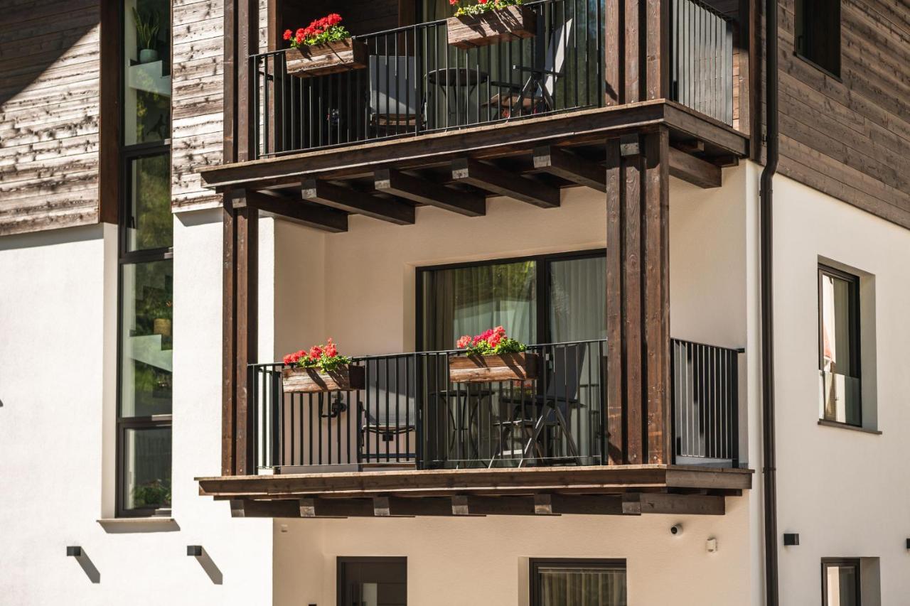 Chalet Miriam Сельва-ди-Валь-Гардена Экстерьер фото