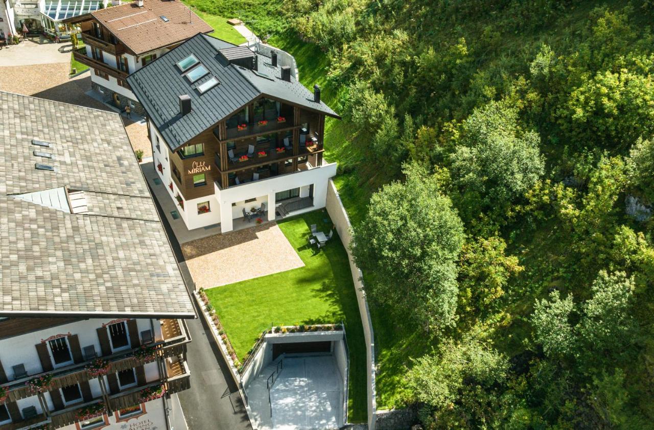 Chalet Miriam Сельва-ди-Валь-Гардена Экстерьер фото