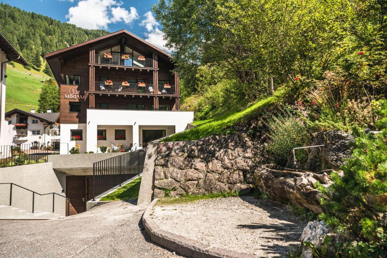 Chalet Miriam Сельва-ди-Валь-Гардена Экстерьер фото