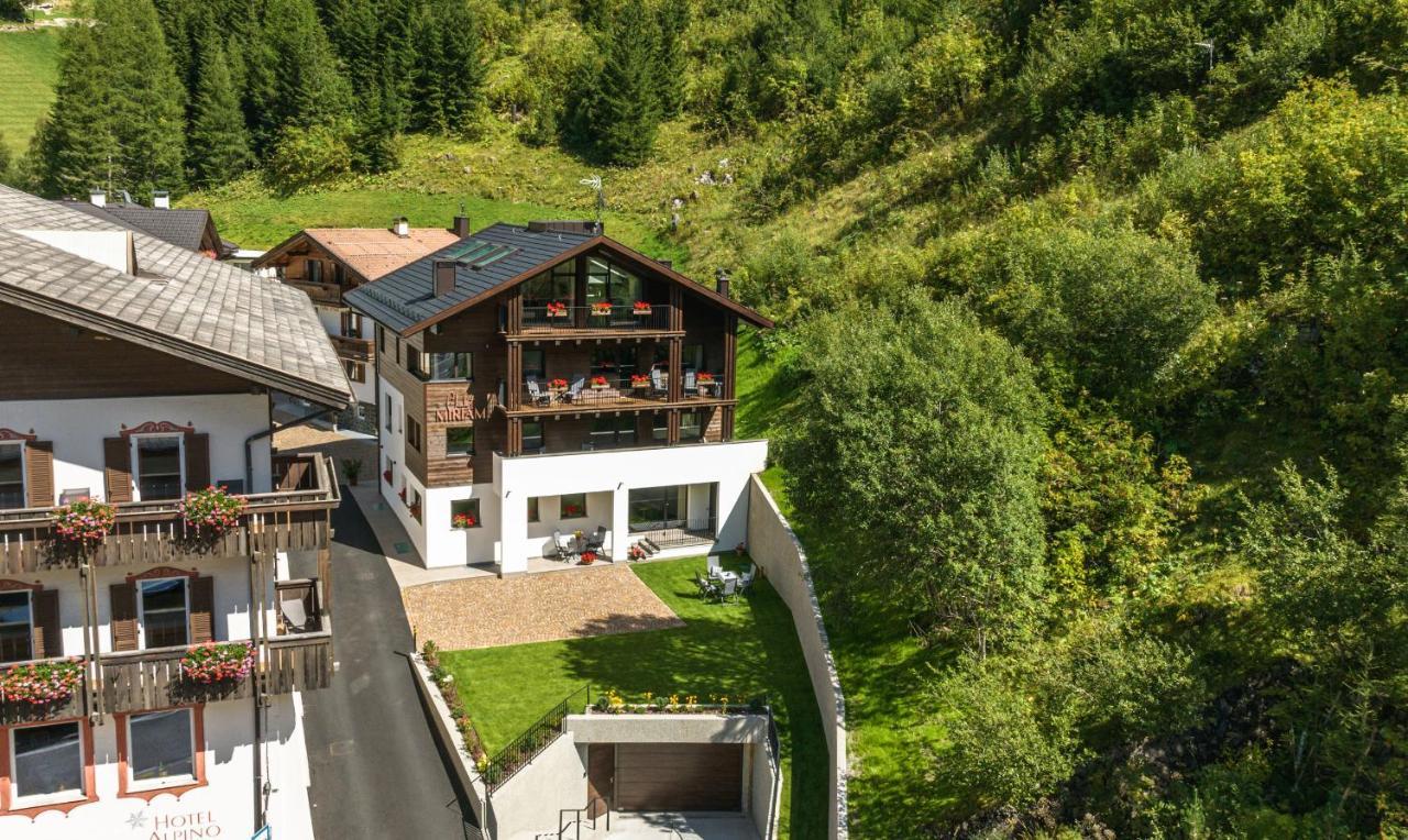 Chalet Miriam Сельва-ди-Валь-Гардена Экстерьер фото