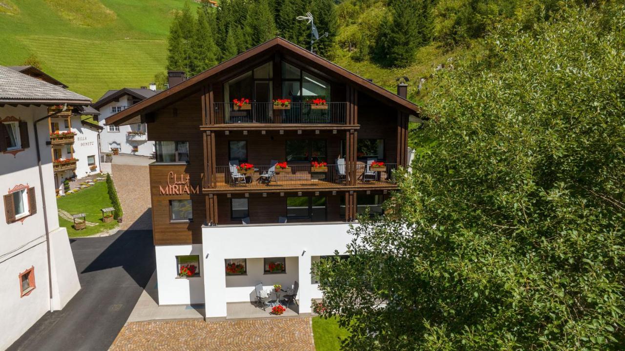 Chalet Miriam Сельва-ди-Валь-Гардена Экстерьер фото